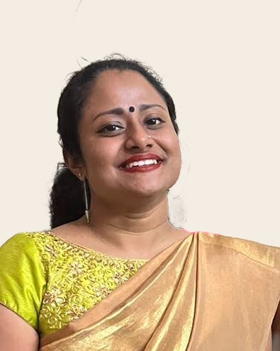 Divya Sadanandan, fractional Head of Product Marketing
